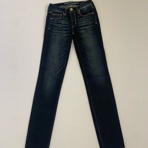 American Eagle Outfitters super stretch Jeans